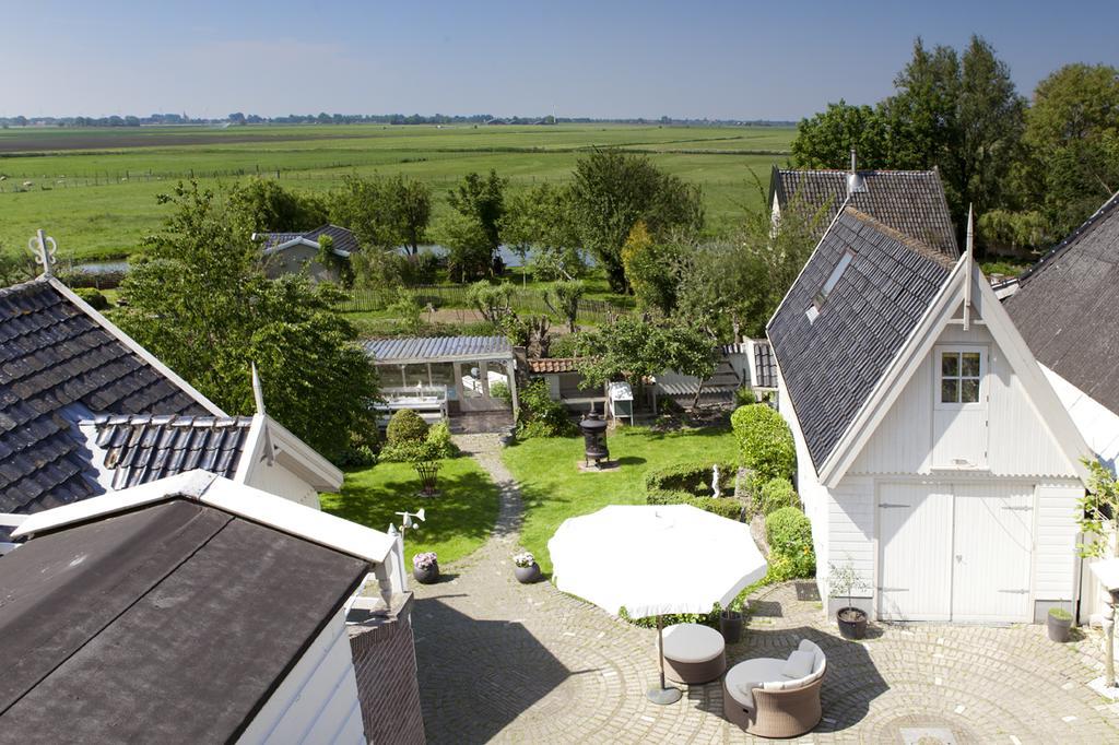 Patricius House Oostwoud Exterior foto
